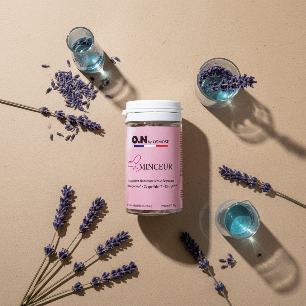 Complément Alimentaire Matcha & Spiruline